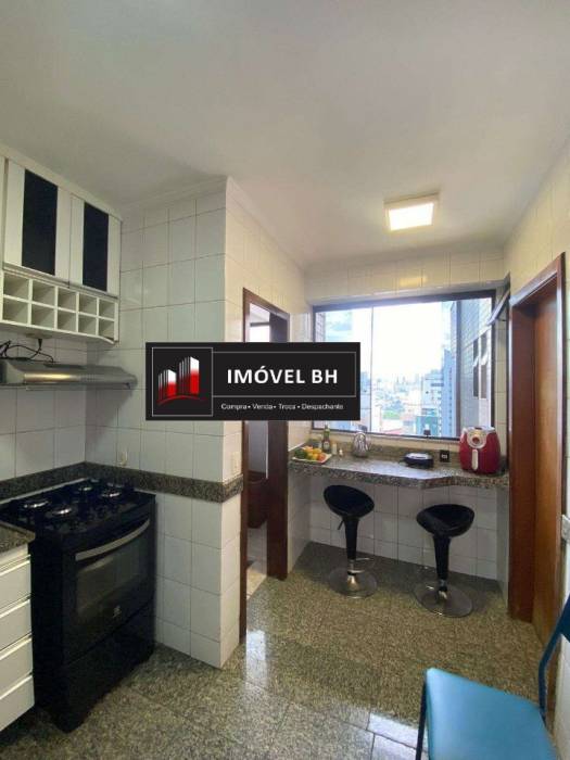 Imagem Apartamento com 3 Quartos à Venda, 80 m²em Buritis - Belo Horizonte