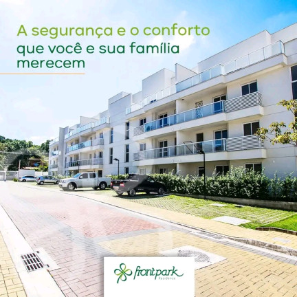 Imagem Cobertura com 4 Quartos à Venda, 140 m² em Campo Grande - Rio de Janeiro