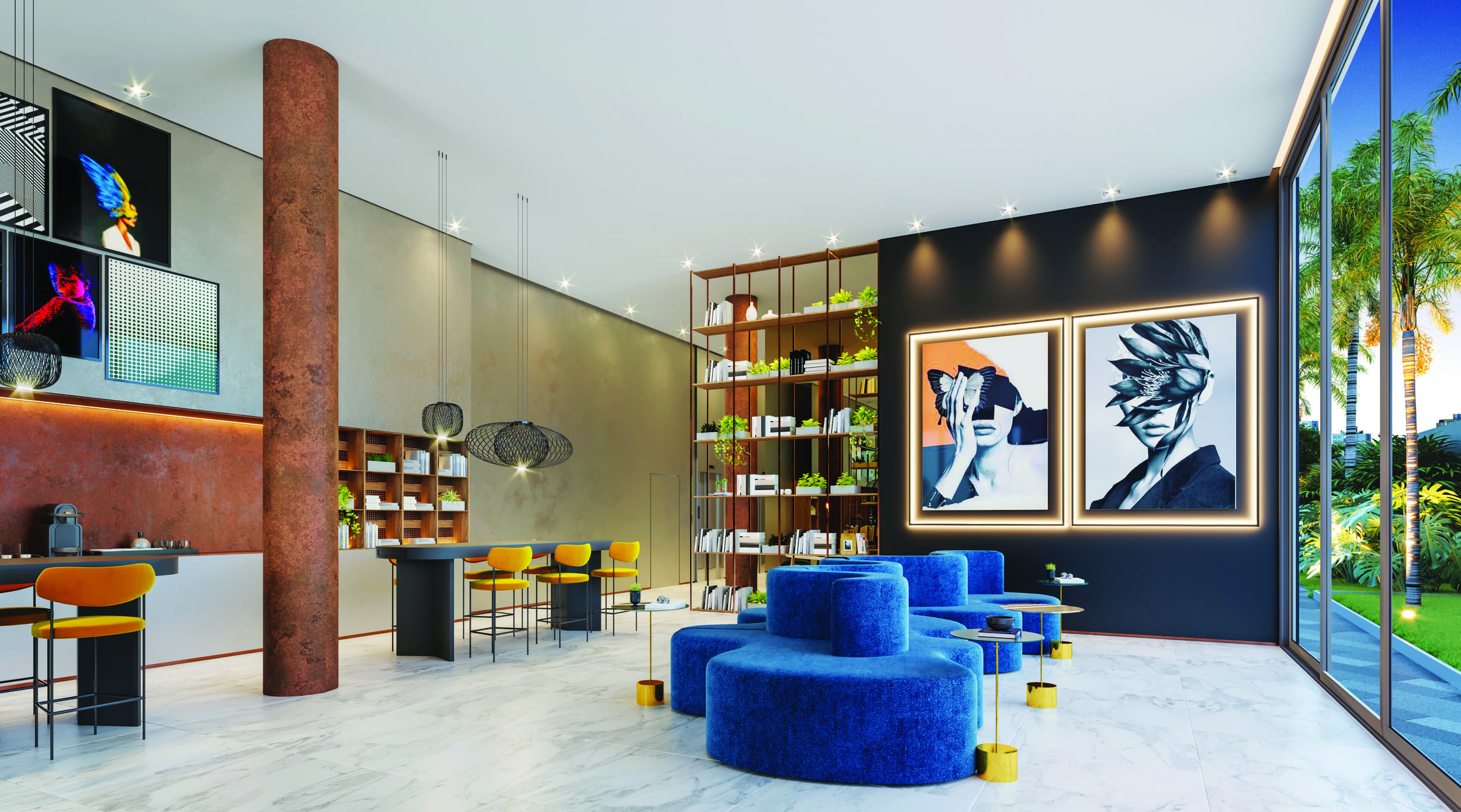 Imagem Apartamento à Venda, 29 m²em Moema - São Paulo Imagem Apartamento à Venda, 29 m²em Moema - São Paulo