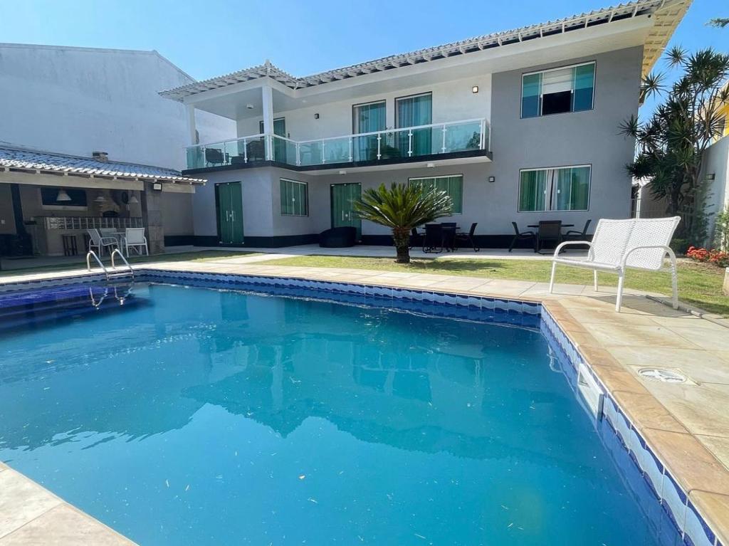 Imagem Casa de Condomínio com 5 Quartos à Venda, 700 m²em Barra da Tijuca - Rio de Janeiro Imagem Casa de Condomínio com 5 Quartos à Venda, 700 m²em Barra da Tijuca - Rio de Janeiro