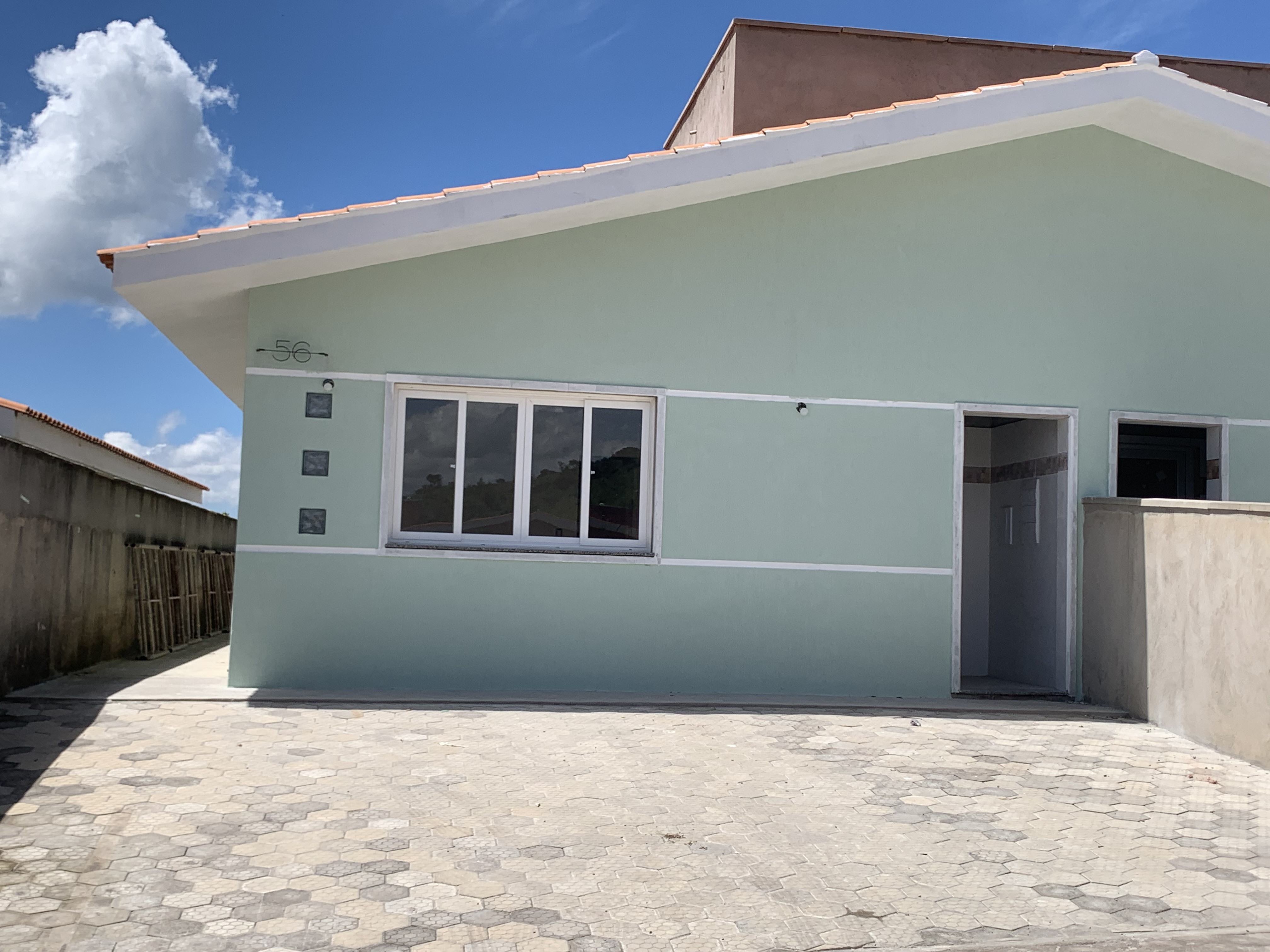 Imagem Casa de Condomínio com 3 Quartos à Venda, 82 m² em Jardim São Marcos - Bom Jesus dos Perdões