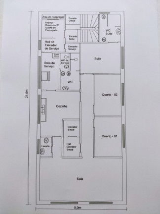 Imagem Apartamento com 3 Quartos à Venda, 170 m² em Saúde - São Paulo Imagem Apartamento com 3 Quartos à Venda, 170 m² em Saúde - São Paulo