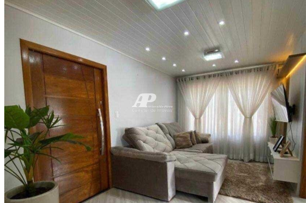 Imagem Casa com 4 Quartos à Venda, 168 m²em Nova Rússia - Ponta Grossa