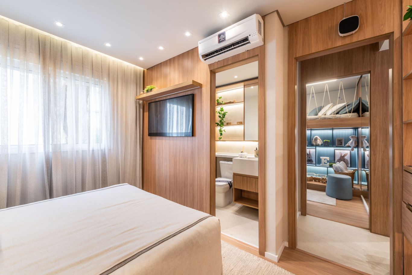 Imagem Apartamento com 2 Quartos à Venda, 55 m²em Vila Esperança - São Paulo