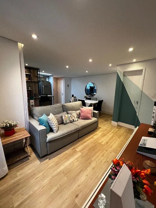 Imagem Apartamento com 1 Quarto à Venda, 58 m²em Vila Mariana - São Paulo