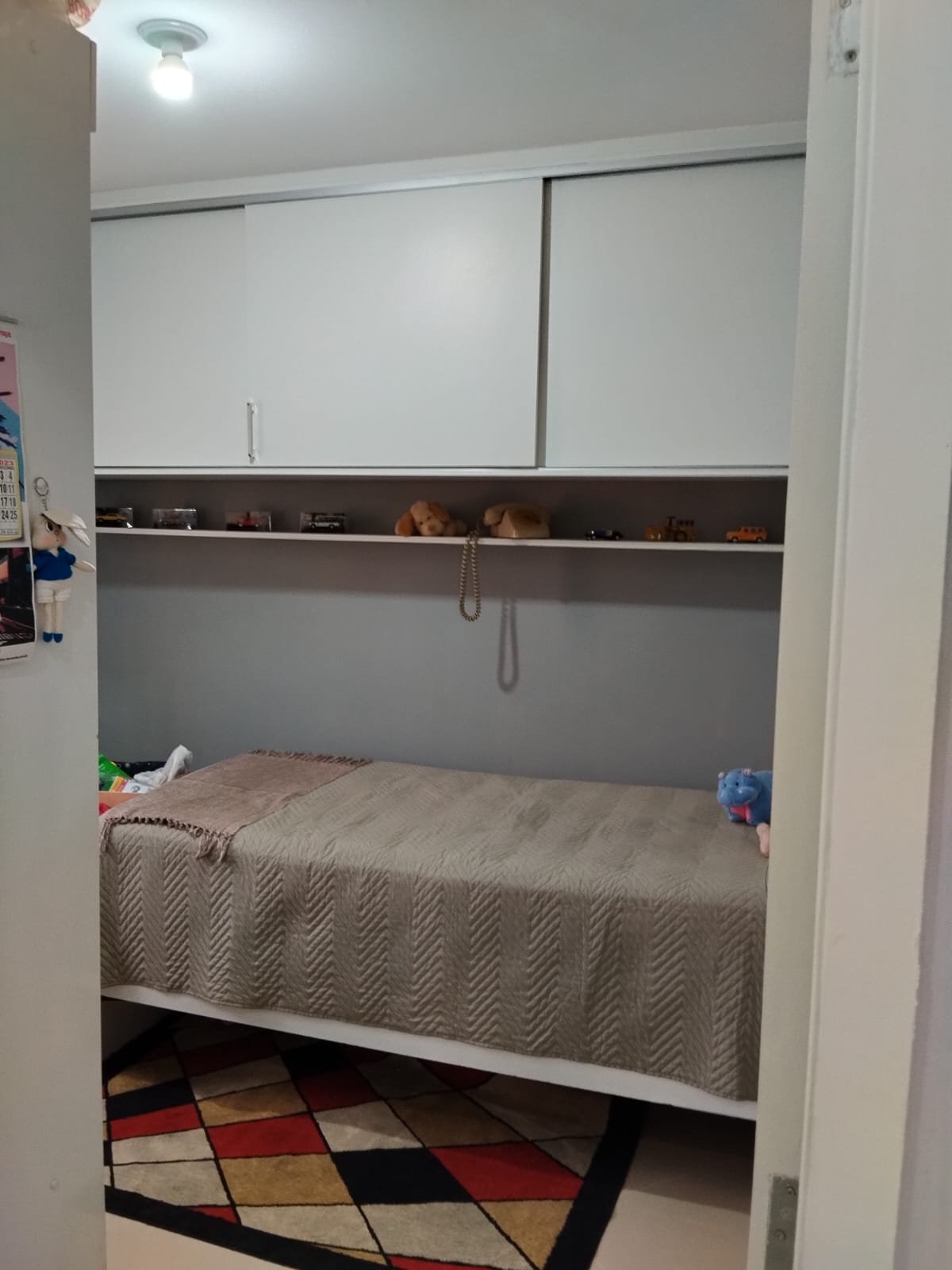 Imagem Apartamento com 2 Quartos à Venda, 50 m²em São Pedro - Osasco
