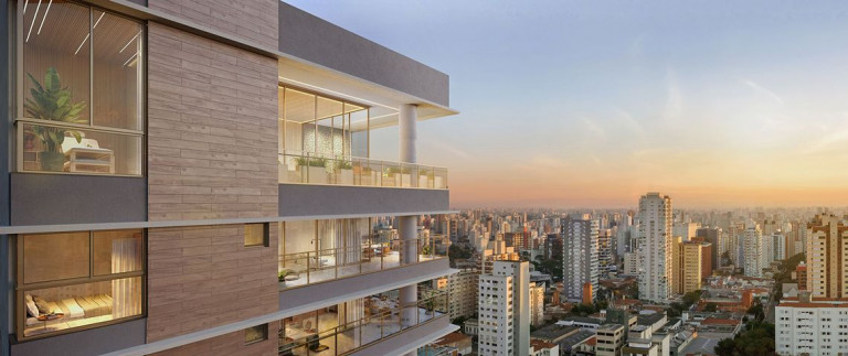 Imagem Apartamento com 3 Quartos à Venda, 148 m² em Vila Mariana - São Paulo