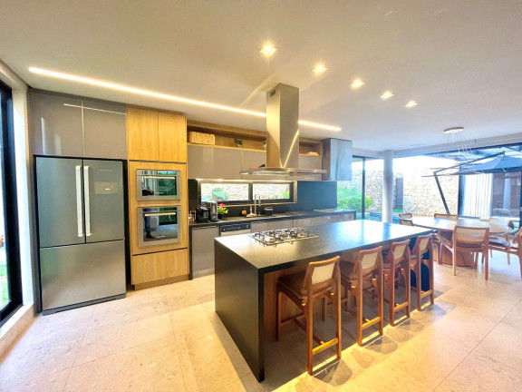 Imagem Sobrado com 3 Quartos à Venda, 351 m² em Condomínio Residencial Grand Trianon - Anápolis