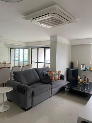 Imagem Apartamento com 2 Quartos para Alugar, 120 m² em Rosarinho - Recife