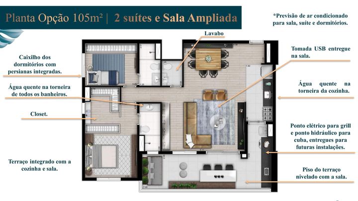 Imagem Apartamento com 3 Quartos à Venda, 105 m² em Tatuapé - São Paulo Imagem Apartamento com 3 Quartos à Venda, 105 m² em Tatuapé - São Paulo