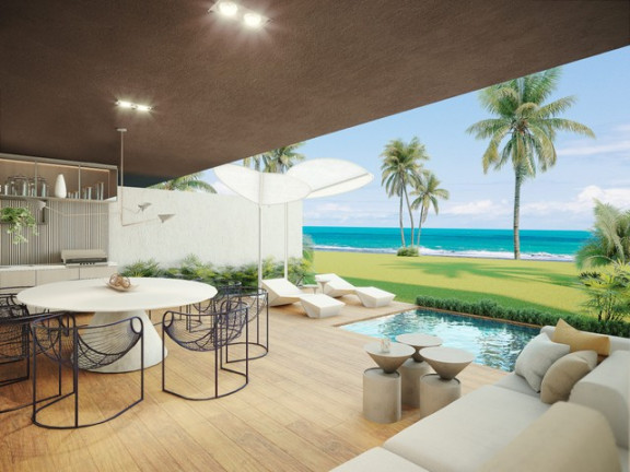 Imagem Flat com 1 Quarto à Venda, em Praia de Muro Alto - Ipojuca Imagem Flat com 1 Quarto à Venda, em Praia de Muro Alto - Ipojuca