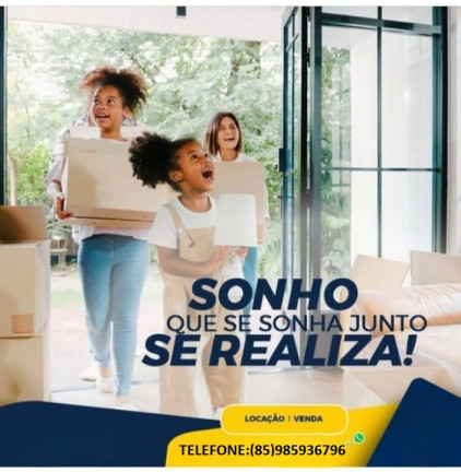 Imagem Apartamento com 2 Quartos à Venda, 50 m² em Parangaba - Fortaleza