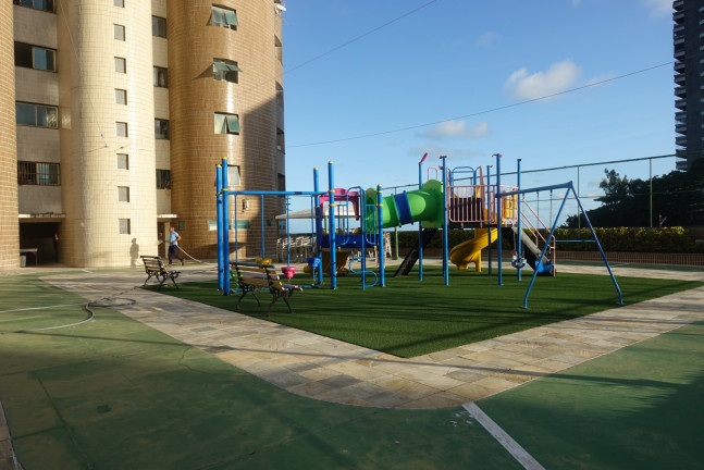 Imagem Apartamento com 4 Quartos para Alugar, 238 m² em Piedade - Jaboatão dos Guararapes