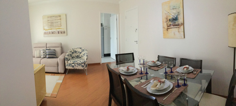 Imagem Apartamento com 3 Quartos à Venda, 80 m²em Aclimação - São Paulo Imagem Apartamento com 3 Quartos à Venda, 80 m²em Aclimação - São Paulo
