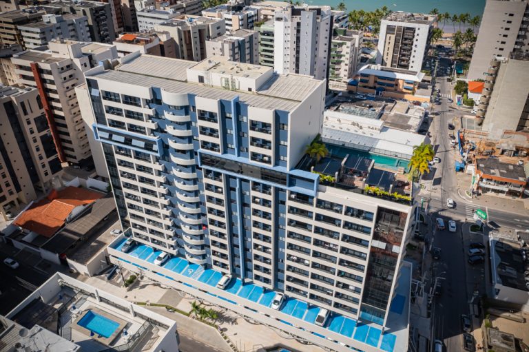 Imagem Apartamento com 1 Quarto à Venda, 42 m²em Ponta Verde - Maceió