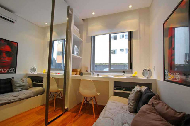 Imagem Apartamento com 3 Quartos à Venda, em Gonzaga - Santos Imagem Apartamento com 3 Quartos à Venda, em Gonzaga - Santos