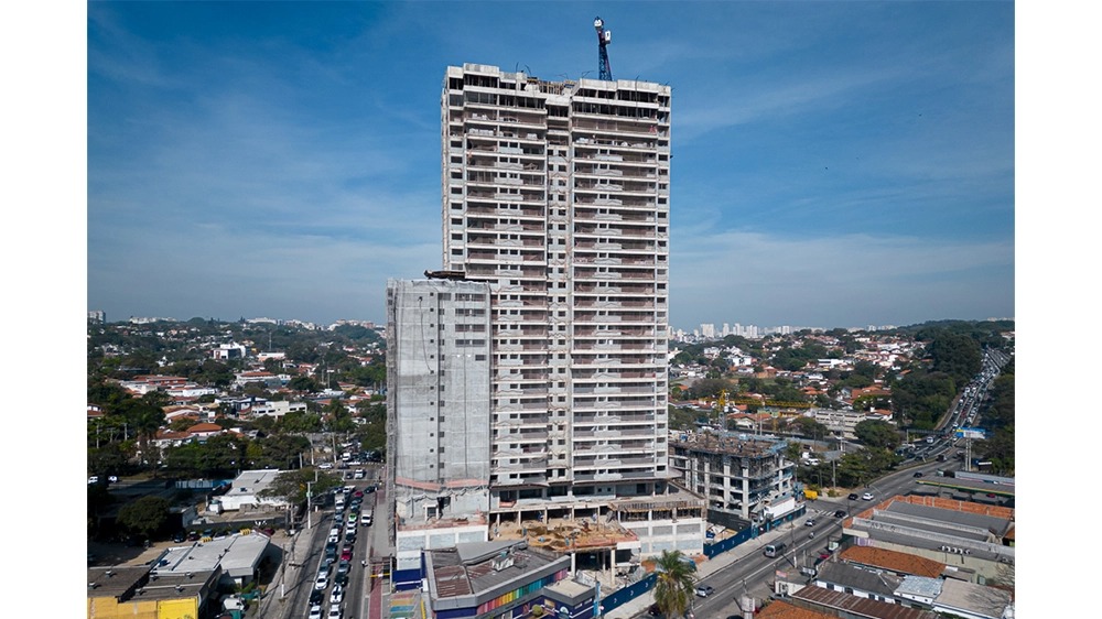 Imagem Studio com 1 Quarto à Venda, 28 m²em Butantã - SÃO PAULO