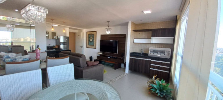Imagem Apartamento com 2 Quartos para Alugar, 107 m² em Parque Iracema - Fortaleza Imagem Apartamento com 2 Quartos para Alugar, 107 m² em Parque Iracema - Fortaleza