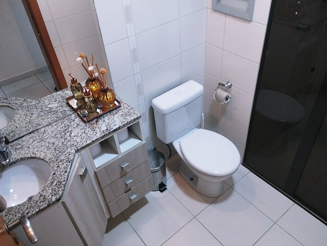 Imagem Apartamento com 3 Quartos à Venda, 70 m²em Samambaia Norte (Samambaia) - Brasília Imagem Apartamento com 3 Quartos à Venda, 70 m²em Samambaia Norte (Samambaia) - Brasília