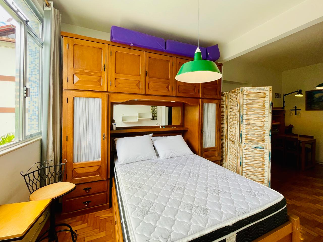 Imagem Apartamento com 1 Quarto à Venda, 26 m²em Alto - Teresópolis