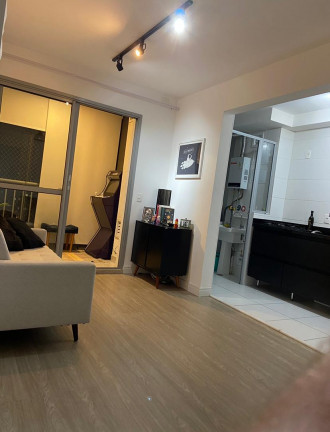 Imagem Apartamento com 2 Quartos à Venda, 50 m² em Vila Santa Catarina - São Paulo