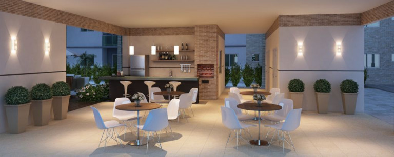 Imagem Apartamento com 3 Quartos à Venda, 62 m²em Parangaba - Fortaleza