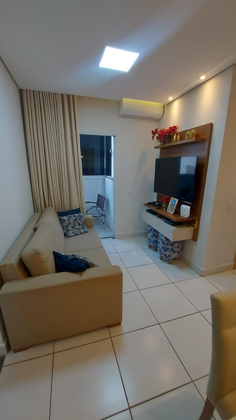 Imagem Apartamento com 2 Quartos à Venda, 55 m²em Alto Umuarama - Uberlândia