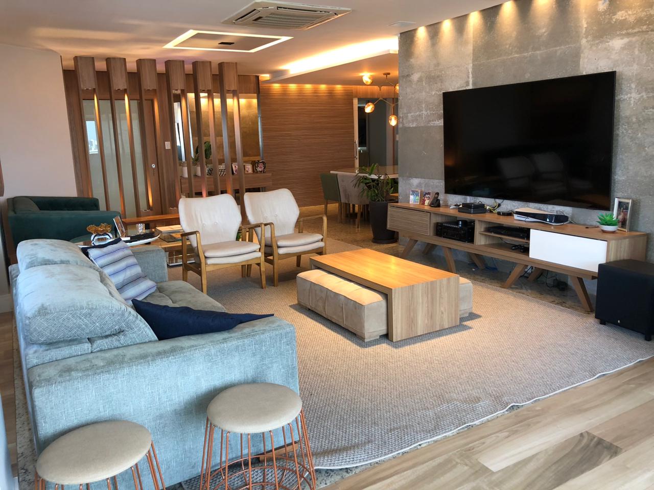 Imagem Apartamento com 3 Quartos à Venda, 289 m²em Jurunas - Belém