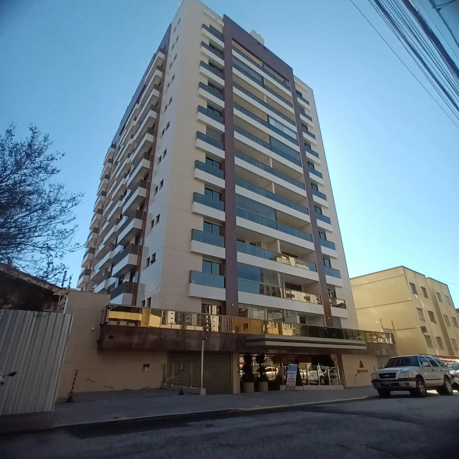 Imagem Apartamento com 3 Quartos à Venda, 100 m²em Centro - Florianópolis
