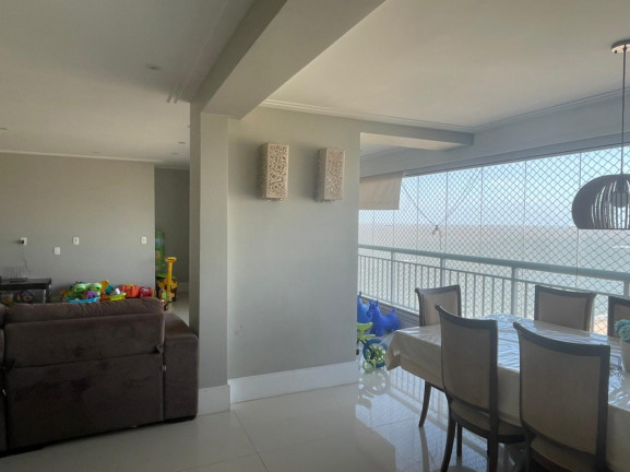 Imagem Apartamento com 4 Quartos para Alugar, 220 m² em Ponta D'Areia - São Luís