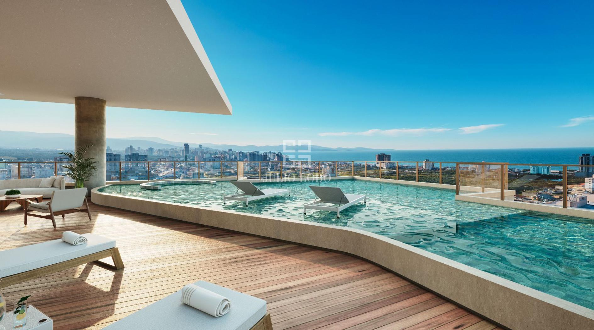 Imagem Apartamento com 3 Quartos à Venda, 110 m² em Parque Perequê - Porto Belo