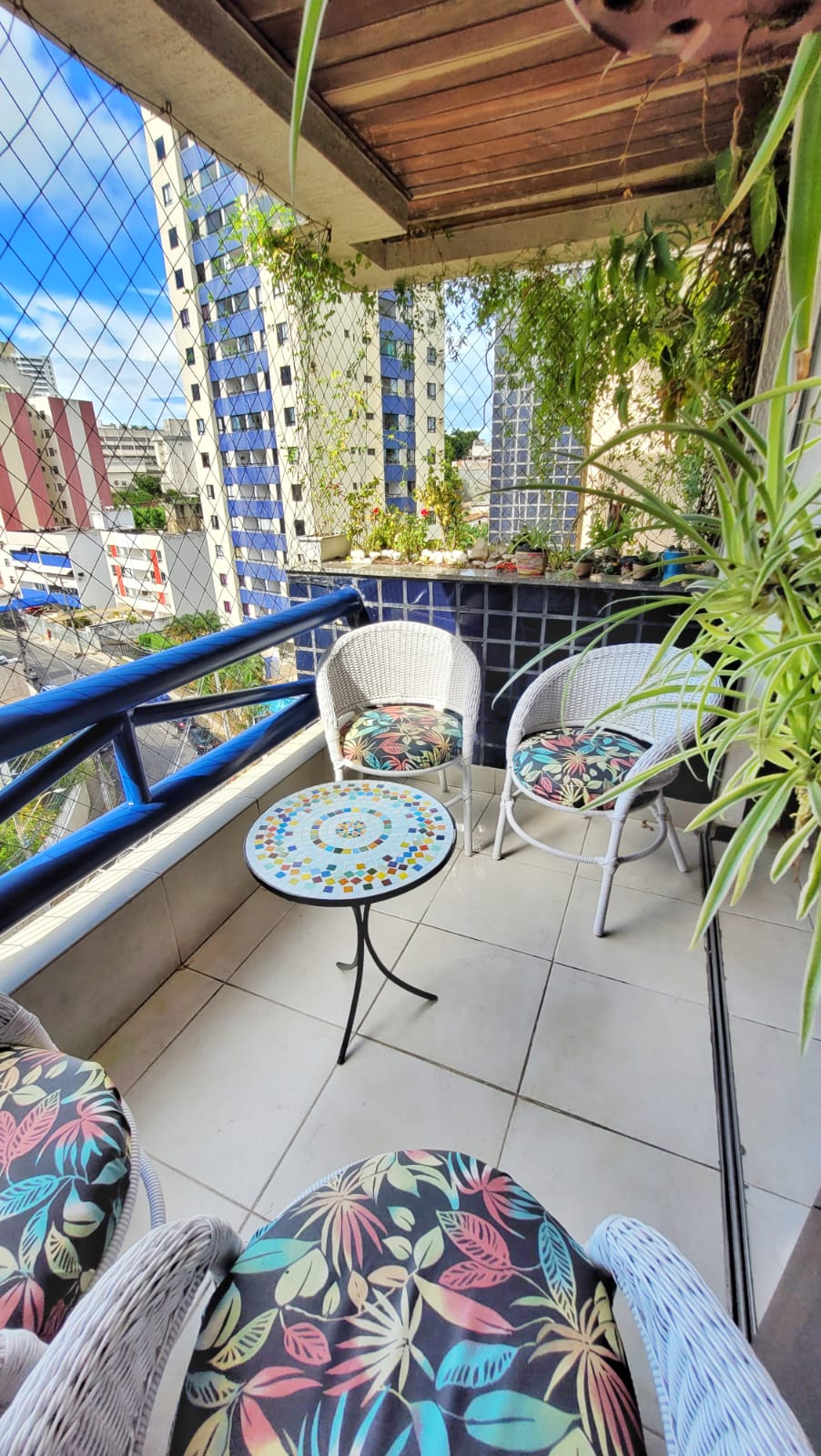 Imagem Apartamento com 3 Quartos à Venda, 102 m² em Brotas - Salvador