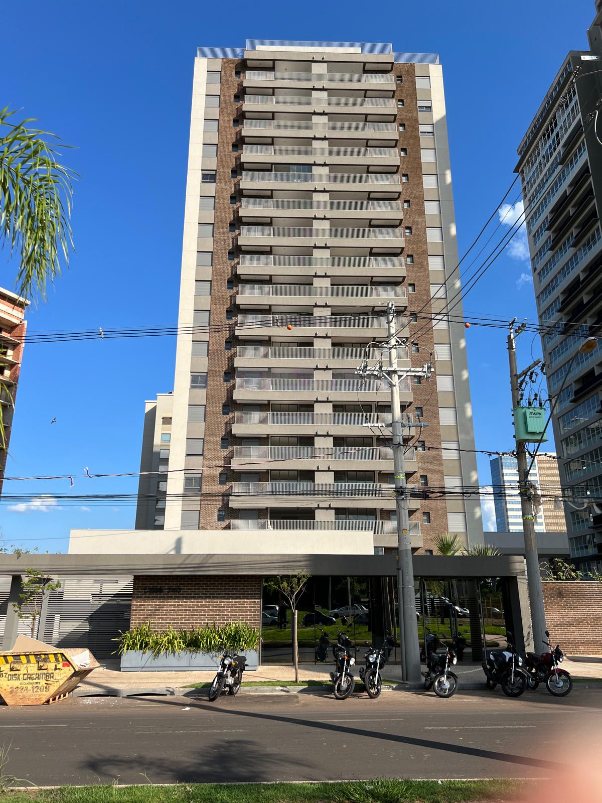 Apartamento à Venda, 98 m² em Jardim Paulistano - São José do Rio Preto