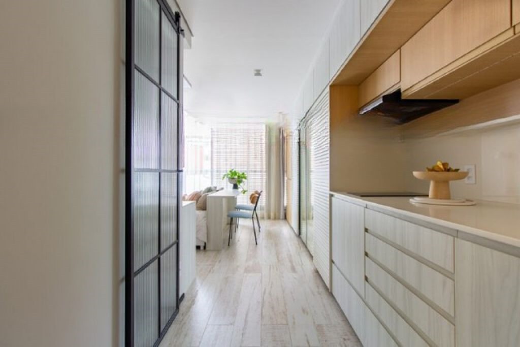 Imagem Studio com 1 Quarto à Venda, 30 m²em Mirandópolis - São Paulo Imagem Studio com 1 Quarto à Venda, 30 m²em Mirandópolis - São Paulo