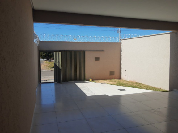 Imagem Casa com 3 Quartos à Venda, 126 m² em Setor Três Marias - Goiânia