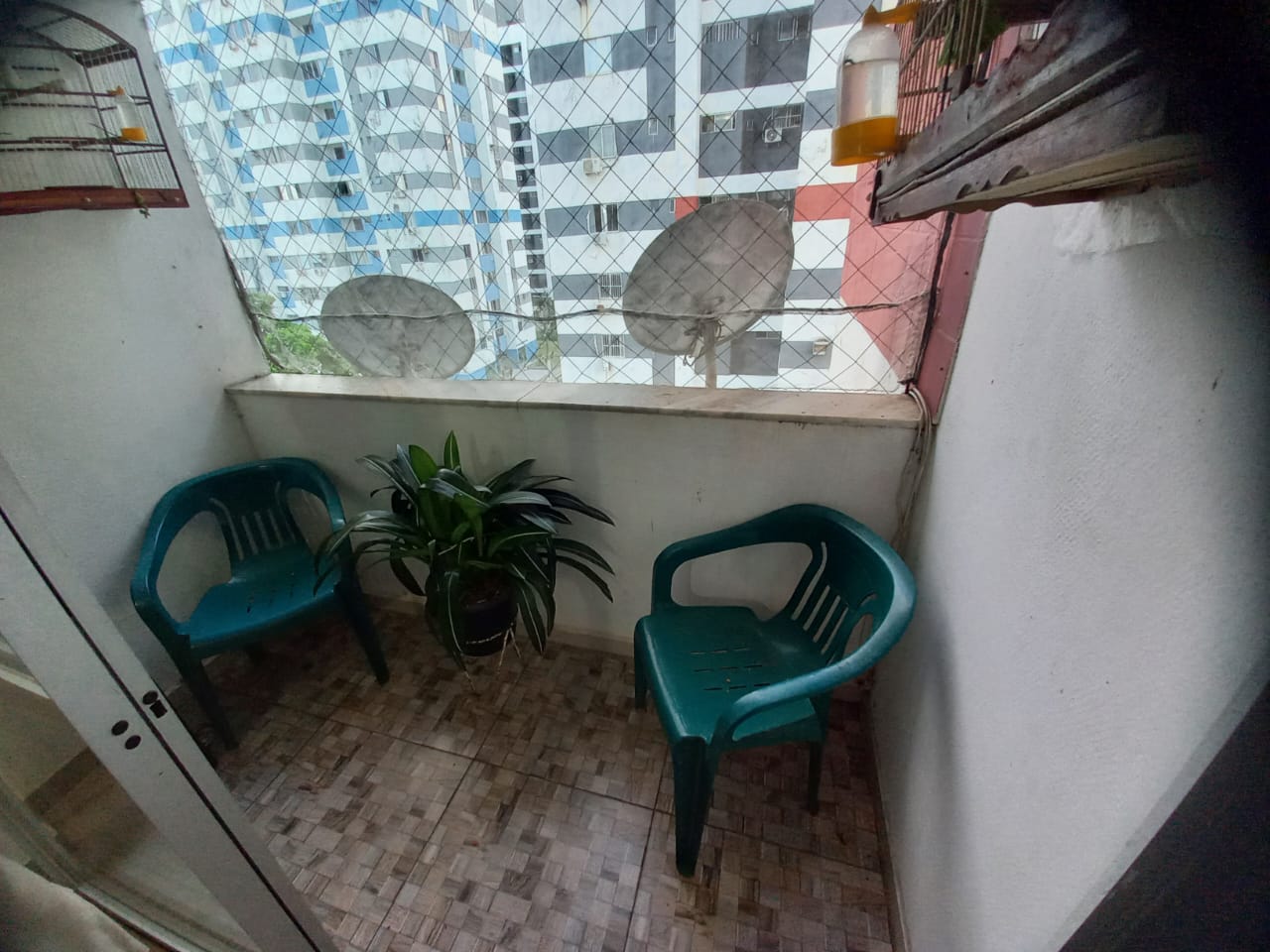 Imagem Apartamento com 3 Quartos à Venda, 75 m²em Saboeiro - Salvador