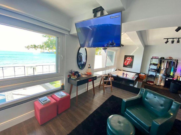 Imagem Casa com 7 Quartos à Venda, 390 m² em Balneário Perequê  - Porto Belo