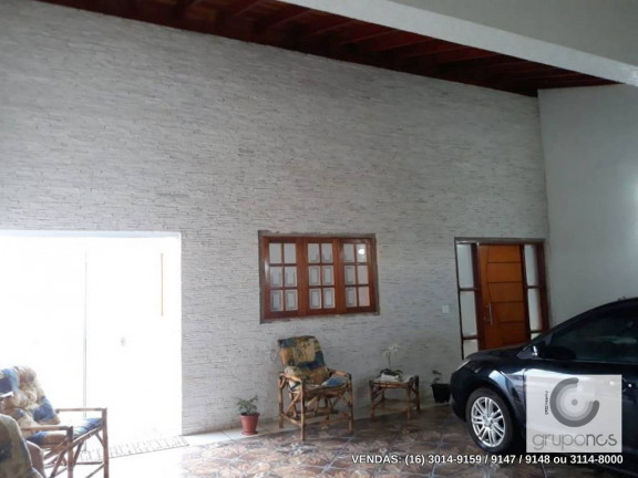 Imagem Casa com 2 Quartos à Venda, 190 m² em Jardim Residencial Silvestre - Araraquara Imagem Casa com 2 Quartos à Venda, 190 m² em Jardim Residencial Silvestre - Araraquara