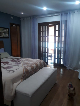 Imagem Sobrado com 3 Quartos à Venda, 154 m² em Parque Ligia - São Paulo