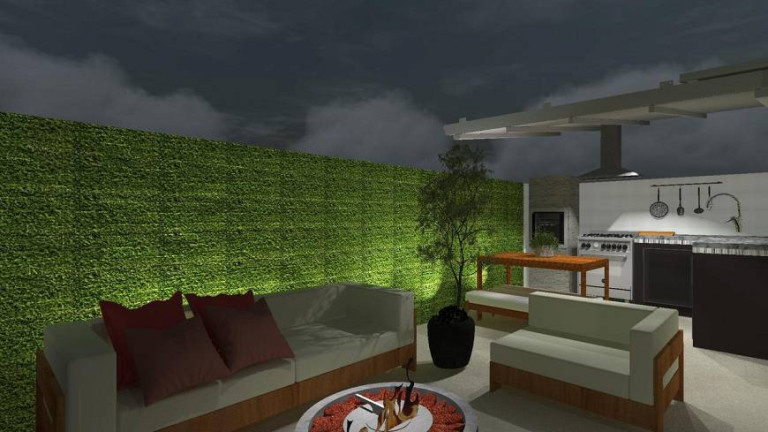 Imagem Loft com 1 Quarto à Venda, 27 m² em Vila Santa Catarina - São Paulo Imagem Loft com 1 Quarto à Venda, 27 m² em Vila Santa Catarina - São Paulo