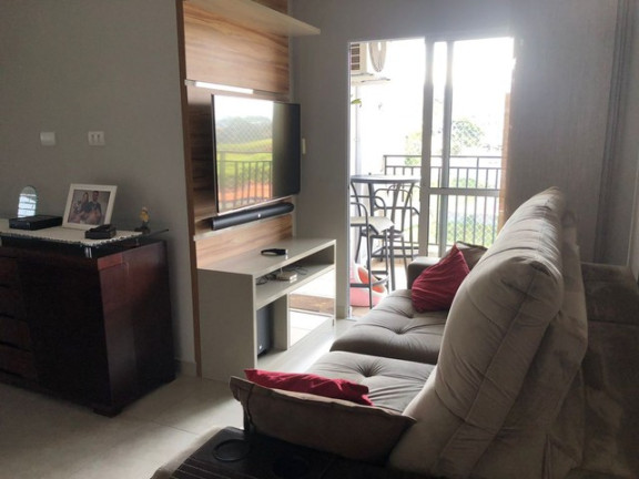 Imagem Apartamento com 2 Quartos à Venda, 74 m² em Bairro do Colonia - Jacareí