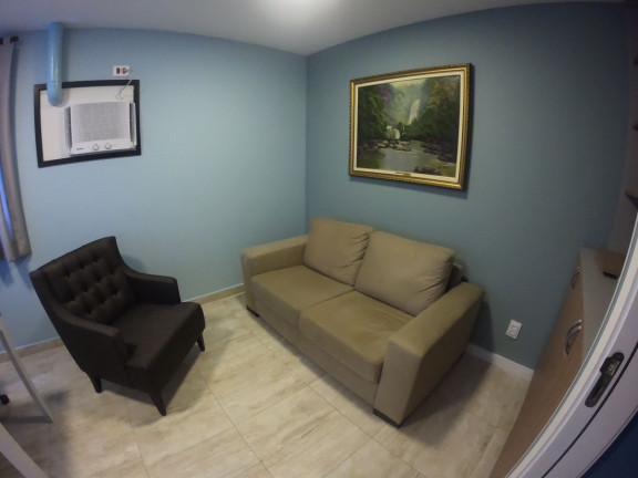 Foto do imóvel Sala Comercial à Venda, 36 m² em Vila Guarani (Z Sul) - São Paulo