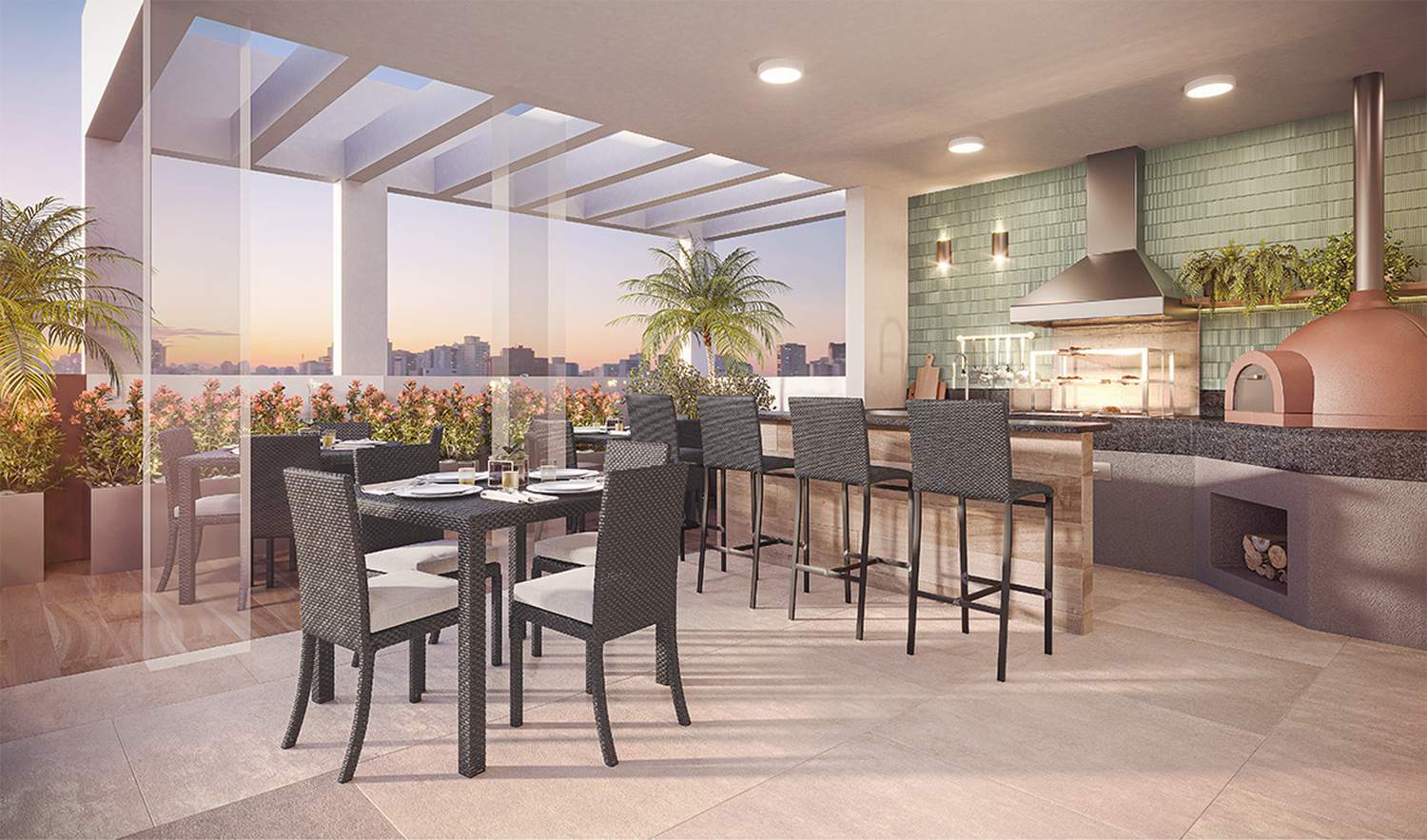 Imagem Apartamento com 2 Quartos à Venda, 36 m²em Cidade Patriarca - São Paulo