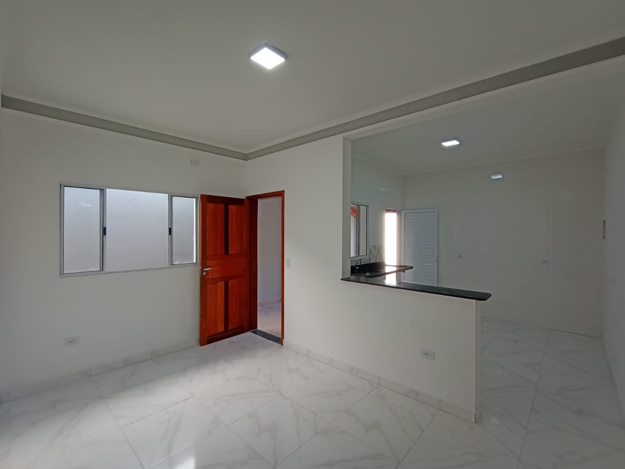 Imagem Casa com 2 Quartos à Venda, 80 m²em Balneário Samas - Mongaguá