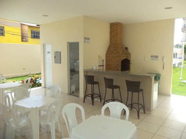Imagem Apartamento com 3 Quartos à Venda, 65 m²em Messejana - Fortaleza