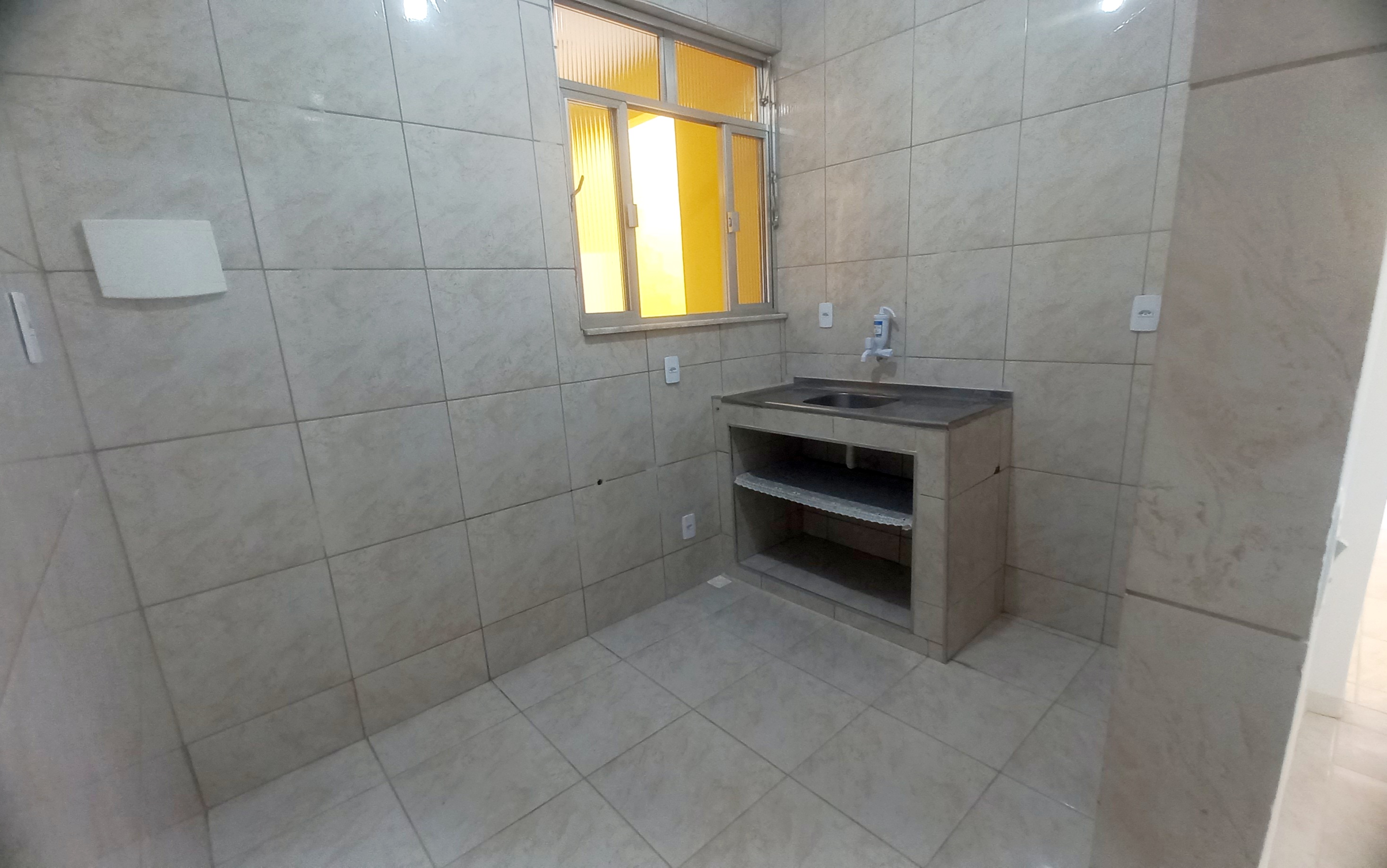 Imagem Casa de Vila com 1 Quarto para Alugar, 60 m² em Curicica - Rio de Janeiro Imagem Casa de Vila com 1 Quarto para Alugar, 60 m² em Curicica - Rio de Janeiro