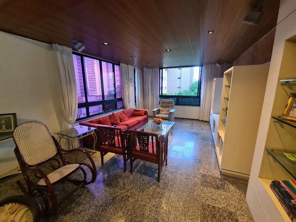 Imagem Apartamento com 3 Quartos à Venda ou Locação, 200 m²em Meireles - Fortaleza