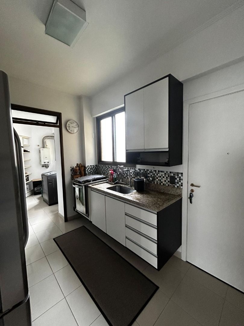 Imagem Apartamento com 3 Quartos à Venda, 98 m²em Jardim - Santo André