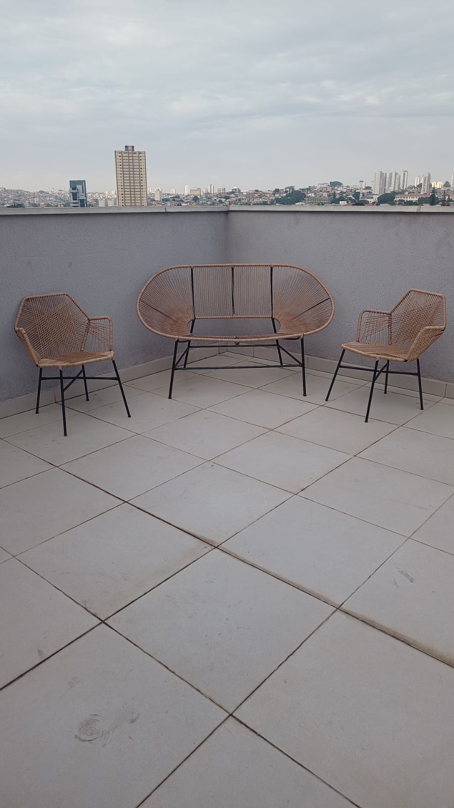 Imagem Studio com 1 Quarto para Alugar, 2 m²em Jaçanã - São Paulo