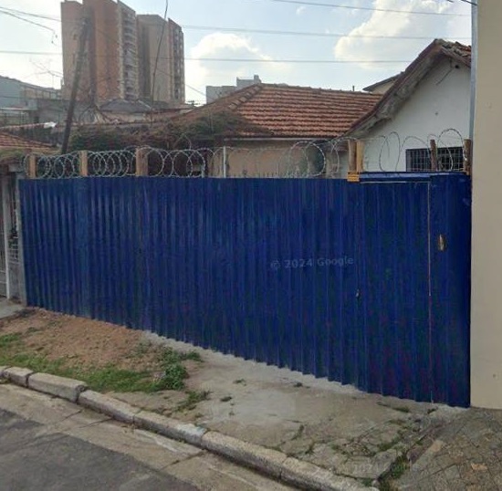 Imagem Terreno à Venda, 207 m² em Vila Nair - São Paulo Imagem Terreno à Venda, 207 m² em Vila Nair - São Paulo
